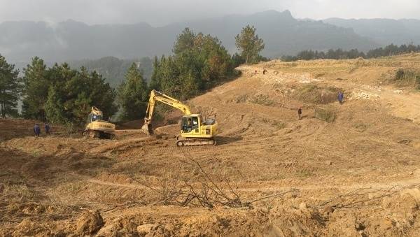 开州：深耕高标准农田 筑牢粮安根基