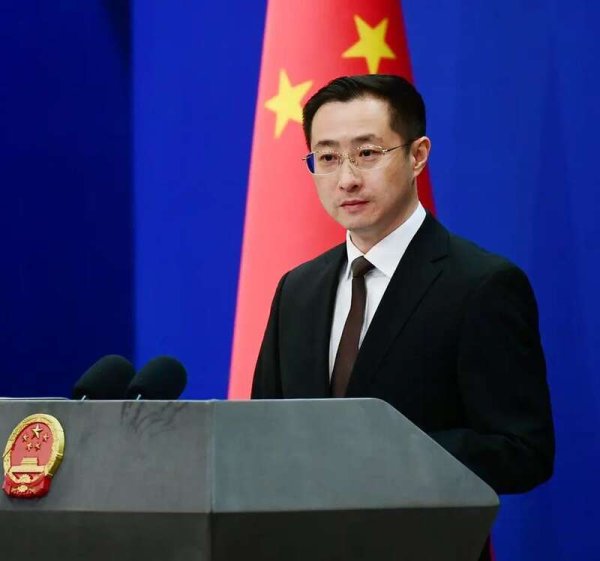 外交部：中方愿为恢复中东地区的和平安宁发挥更大的作用