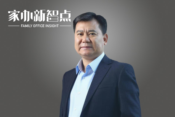 张近东清零：家族资产隔离为何彻底失效
