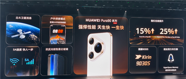 华为手机全面普及5A网络：速度比苹果快50% 余承东称超5G