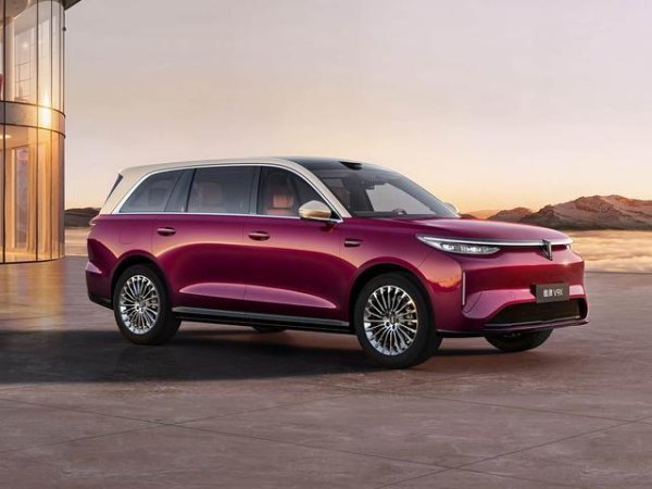价格太贵？魏牌V9X预售价37.18万元起，将于5月18日正式上市