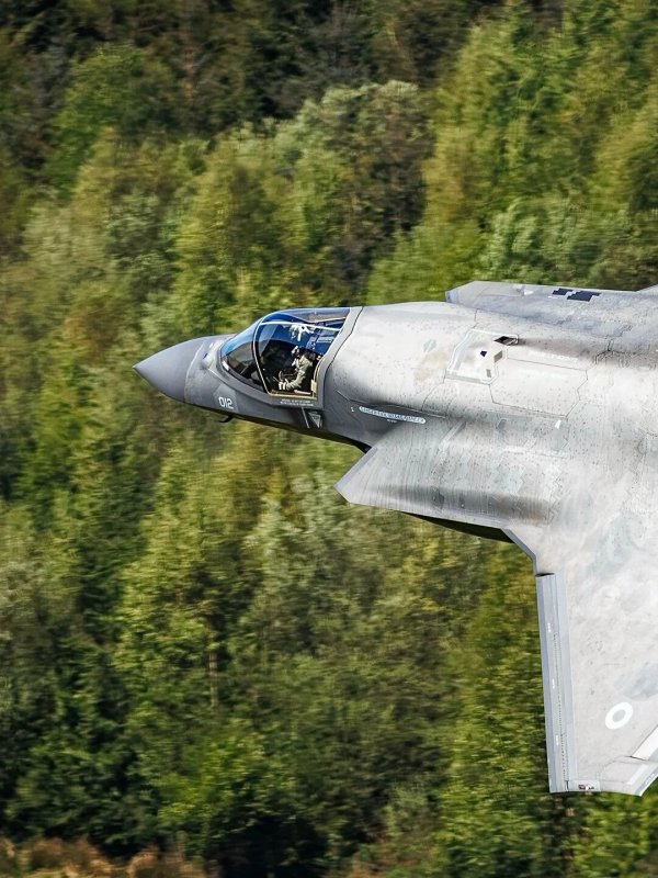 一架 F-35B