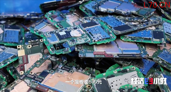 二手手机回收价过山车式大跳水：有商家囤机亏损数百万