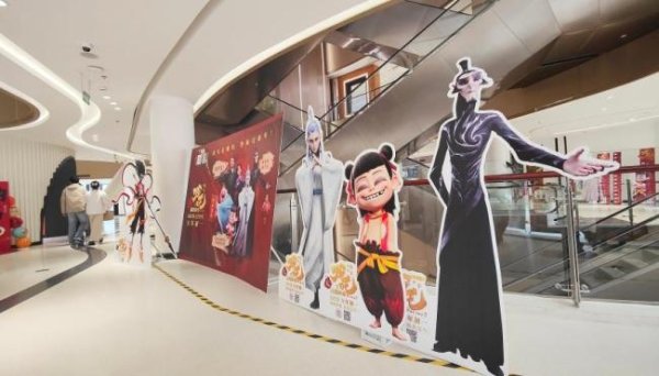 《哪吒2》全球票房超越《泰坦尼克号》 中国动画新里程碑