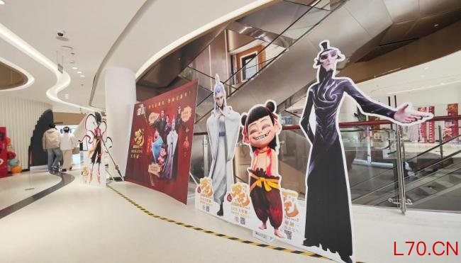 《哪吒2》全球票房超越《泰坦尼克号》