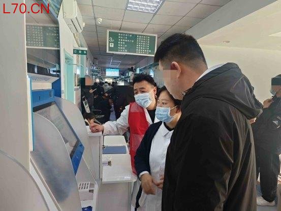 华北医疗邢台总医院以“满格状态”全力保障就诊高峰