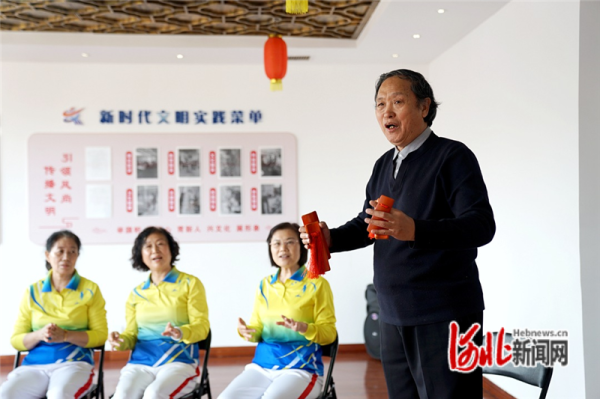 秦皇岛经开区黄河道街道：多元养老模式为老人撑起“保护伞”