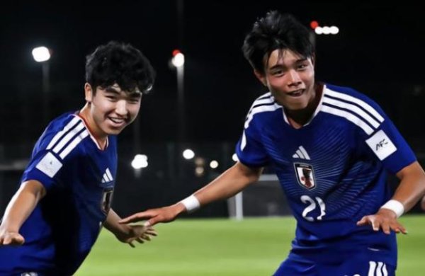 日本国脚发狠：要进中国队2个球 U17国足队长：坚信冠军是我们的