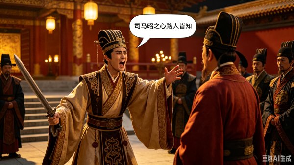 司马昭杀曹髦, 蜀国为何成了最大受益者?